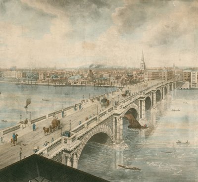 ロンドン橋 作： English School