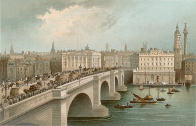 ロンドン橋 作： English School