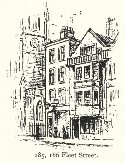 ロンドンの住宅185 作： English School