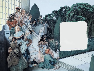 卿と女性 作： English School