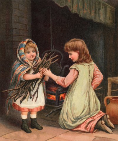 すべての仕事のメイド 作： English School