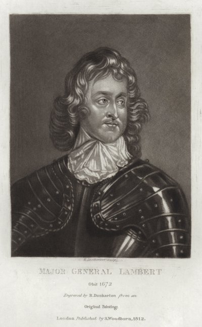 ランバート少将 作： English School