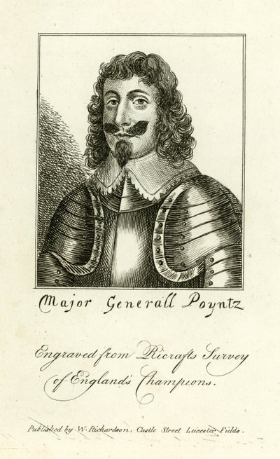 ポインツ少将 作： English School