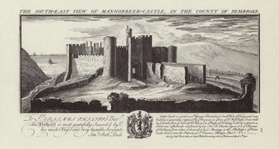 Mannorbeer-Castle 作： English School
