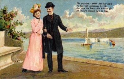 結婚の申し込み 作： English School