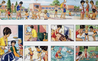 母はあなたにどのように見せます 作： English School