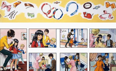 母はあなたにどのように見せます 作： English School