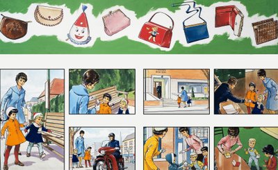 母はあなたにどのように見せます 作： English School
