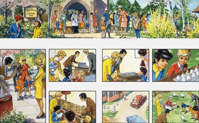 母はあなたにどのように見せます 作： English School