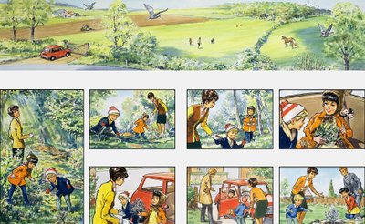母はあなたにどのように見せます 作： English School
