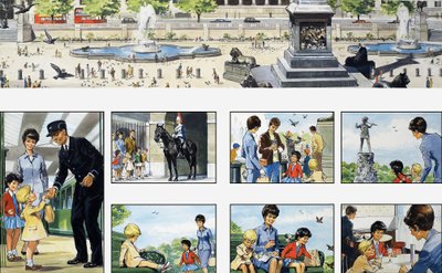 母はあなたにどのように見せます 作： English School