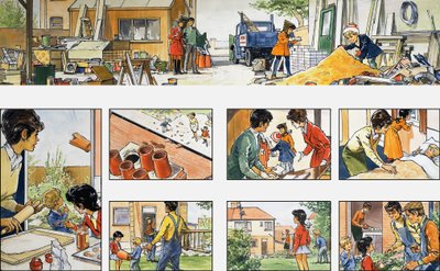 母はあなたにどのように見せます 作： English School