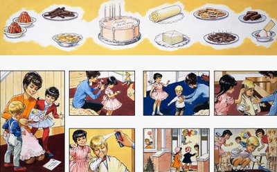 母はあなたにどのように見せます 作： English School