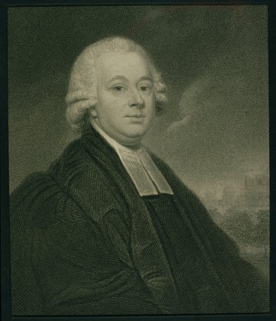 画家のギャラリーからのNevil Maskelyne（1732-1811）、1833年に公開 作： English School