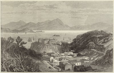 新王立海軍病院 作： English School