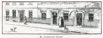 No 10 Downing Street 作： English School