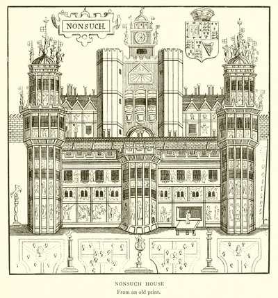 Nonsuch House 作： English School