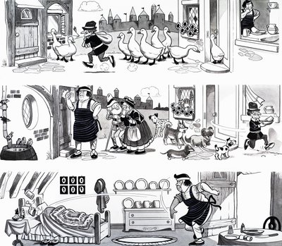 童謡イラスト 作： English School