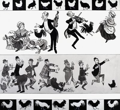 童謡イラスト 作： English School