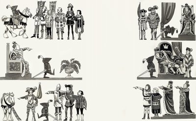 童謡イラスト 作： English School