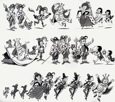 童謡イラスト 作： English School