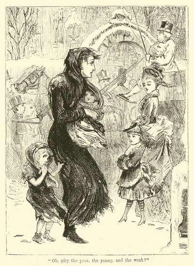 ああ、かわいそうな人、若い人、弱い人！ 作： English School