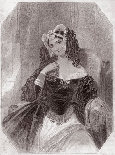 オリビア（『第十二夜』）（『第十二夜』） - in - "Shakespeare Women