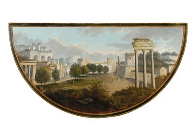 ジョージ3世のティーテーブルのペアの1つ、おそらくアイルランド、1780年頃 作： English School
