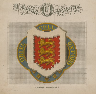 オリエルカレッジオックスフォード 作： English School