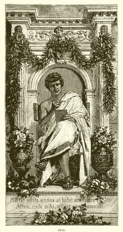 Ovid 作： English School