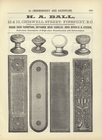 建築家、測量士、エンジニア大要1892からのページ 作： English School