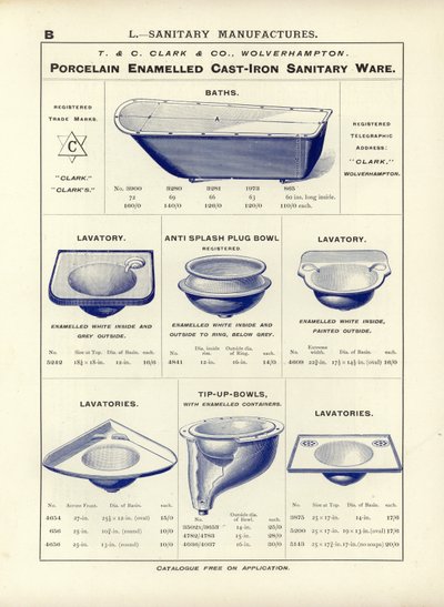 建築家、測量士、エンジニア大要1892からのページ 作： English School