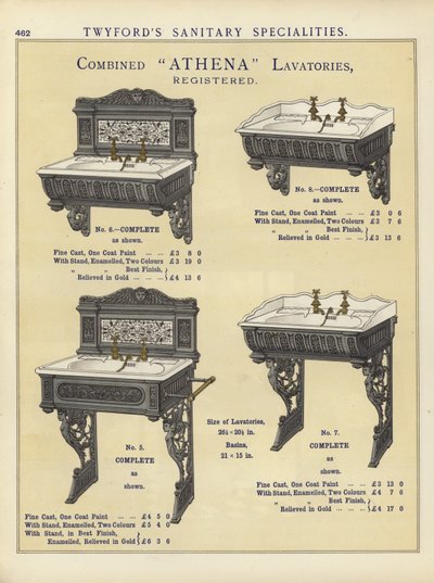 建築家、測量士、エンジニア大要1892からのページ 作： English School