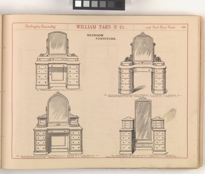 1890-1900年頃の「William Tarn and Co.