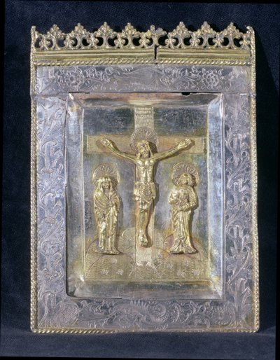 パックス、c.1500（金色の木材） 作： English School