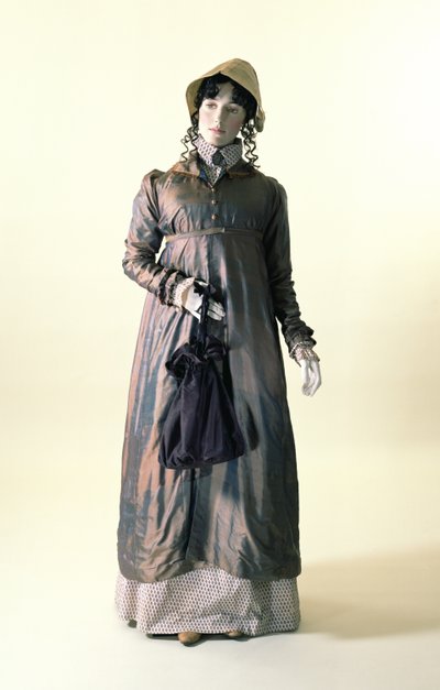 ペリッセ、1815年（ソフトツイルシルク） 作： English School