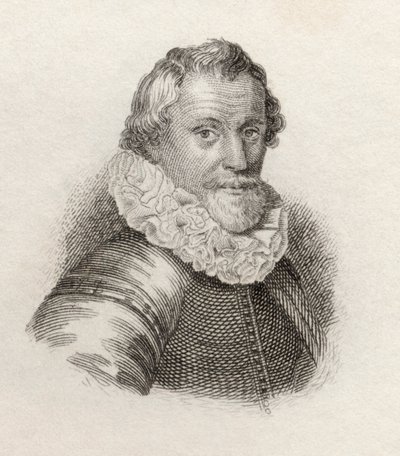 1825年に出版された「クラブの歴史辞典」からのフィリップクルーバー 作： English School