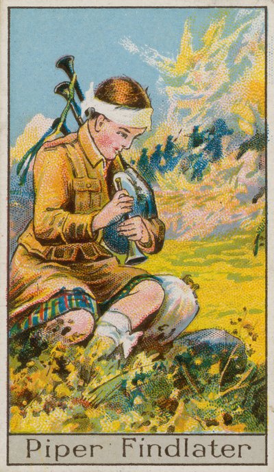 Piper Findlater 作： English School