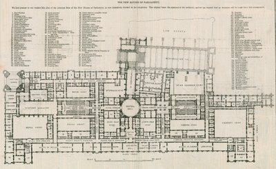 新しい国会議事堂の計画 作： English School
