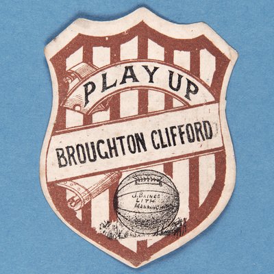 Play Up Broughton Clifford 作： English School