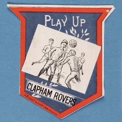 Clapham Roversをプレイ 作： English School