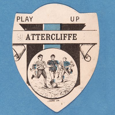 Attercliffeをプレイアップする 作： English School