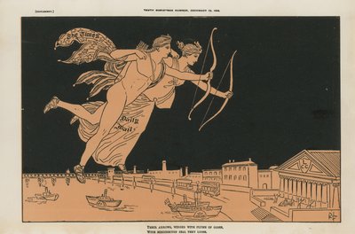 政治漫画 作： English School