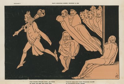 政治漫画 作： English School