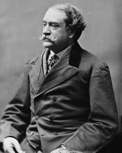 ジョージ・バーナード・ショーの肖像（1856 – 1950） 作： English School