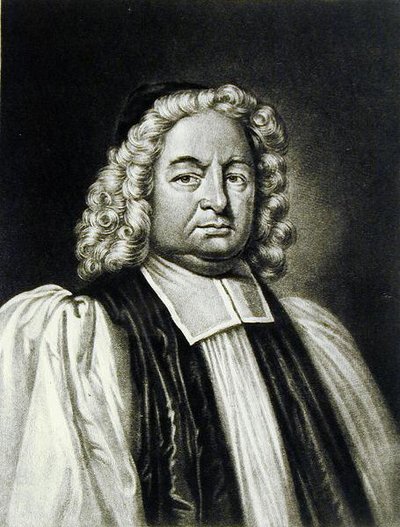 イギリスの歴史にある輝かしい登場人物（メゾット）からリチャードアーロム（1743-1822）とチャールズターナー（c.1773-1857）が彫刻したアーマーの大司教、マイケルボイルザヤンガー（c.1609-1702）の肖像 作： English School