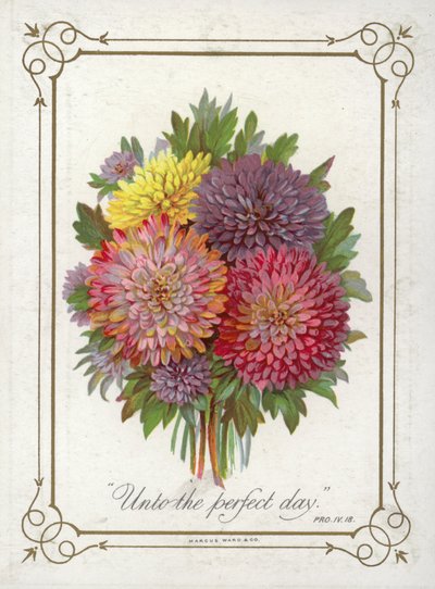 花の花束 作： English School