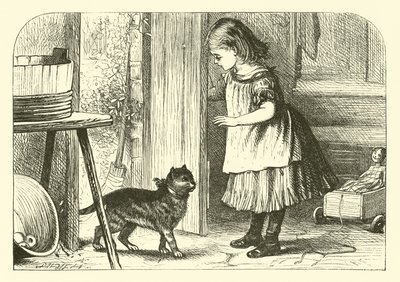 プッシーキャット、プッシーキャット 作： English School
