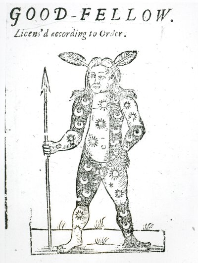 R.グッドフェロー、「ミッドソマーナイトのドリームII.1」、ウィリアムシェイクスピア（1564-1616）（木版画）（bw写真） 作： English School