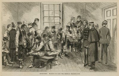 募集：健康診断に合格するのを待っています 作： English School